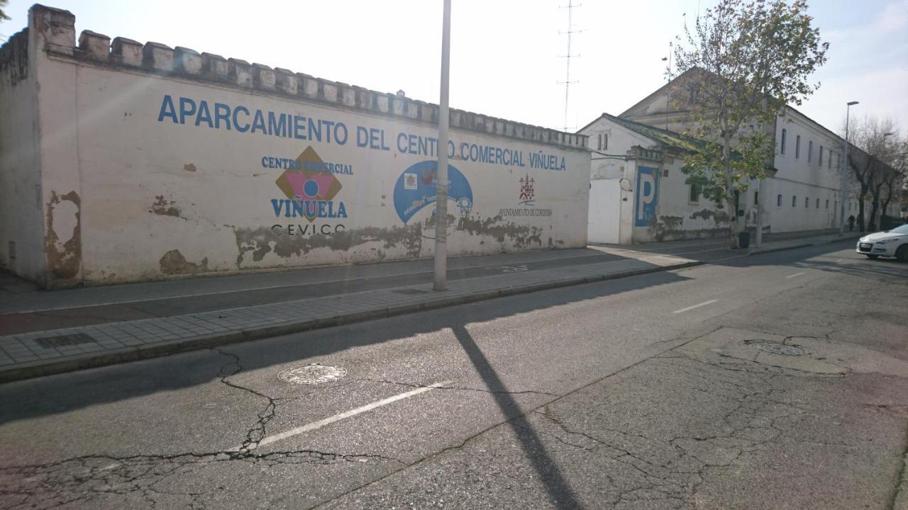 Apartamento Con Parking Privado Gratis Incluido Cordoba Exterior photo