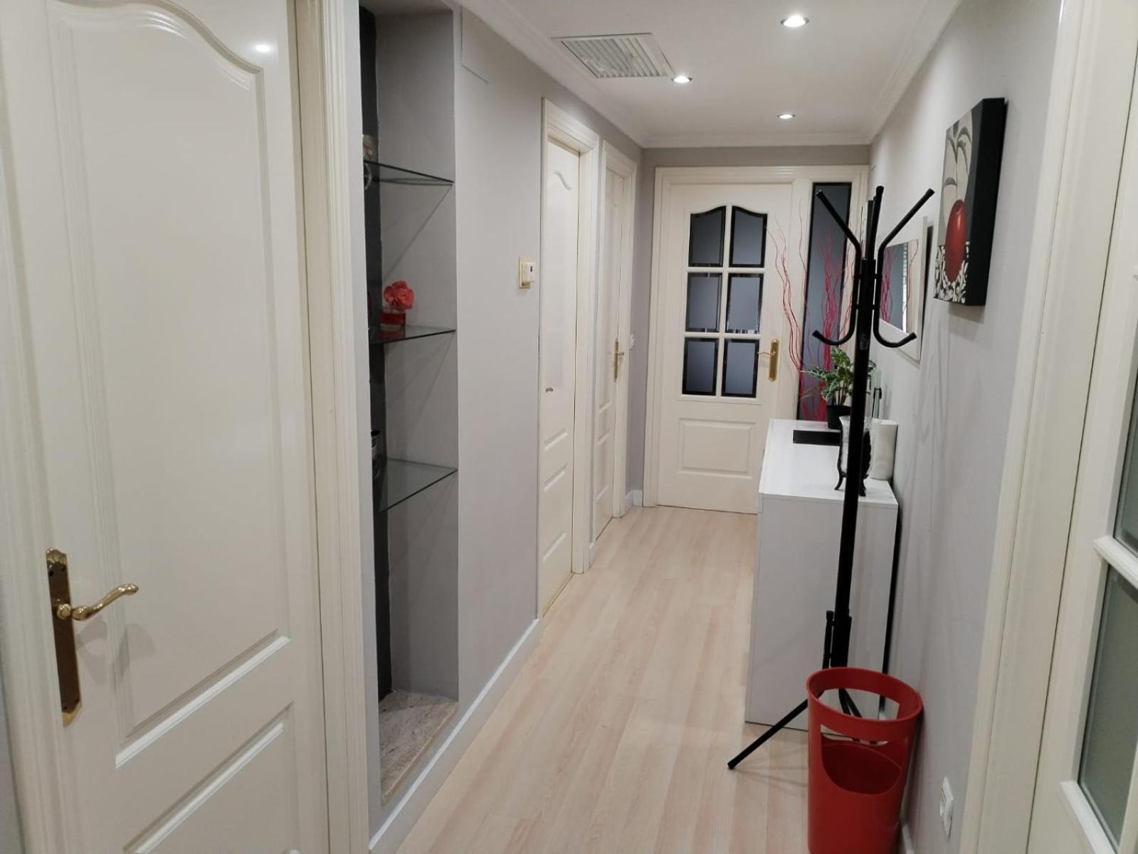 Apartamento Con Parking Privado Gratis Incluido Cordoba Exterior photo