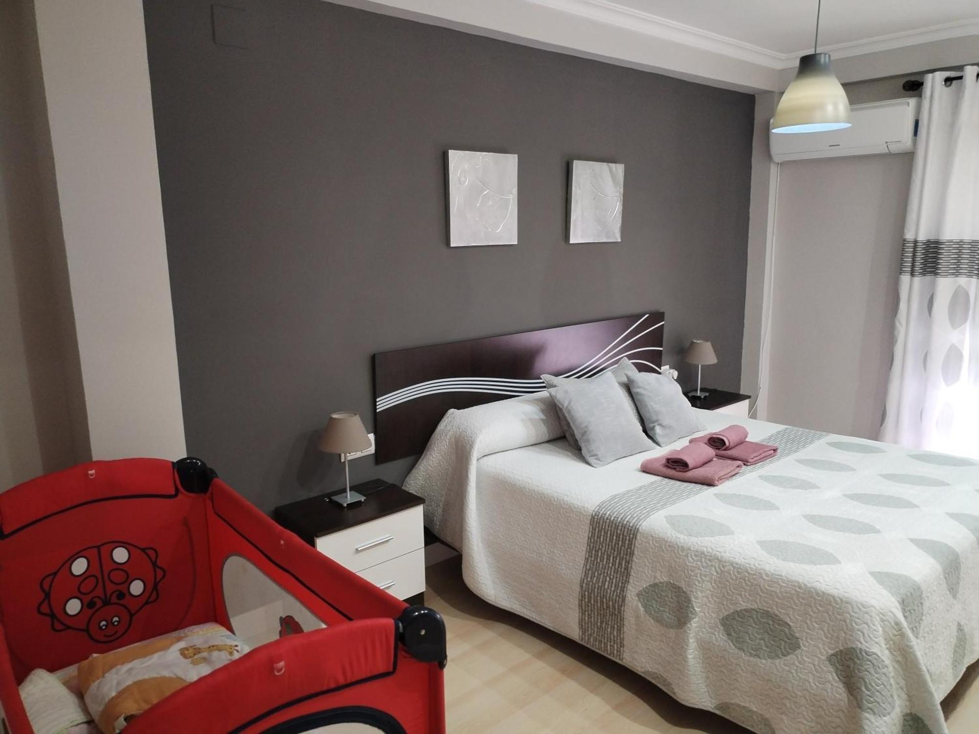 Apartamento Con Parking Privado Gratis Incluido Cordoba Exterior photo