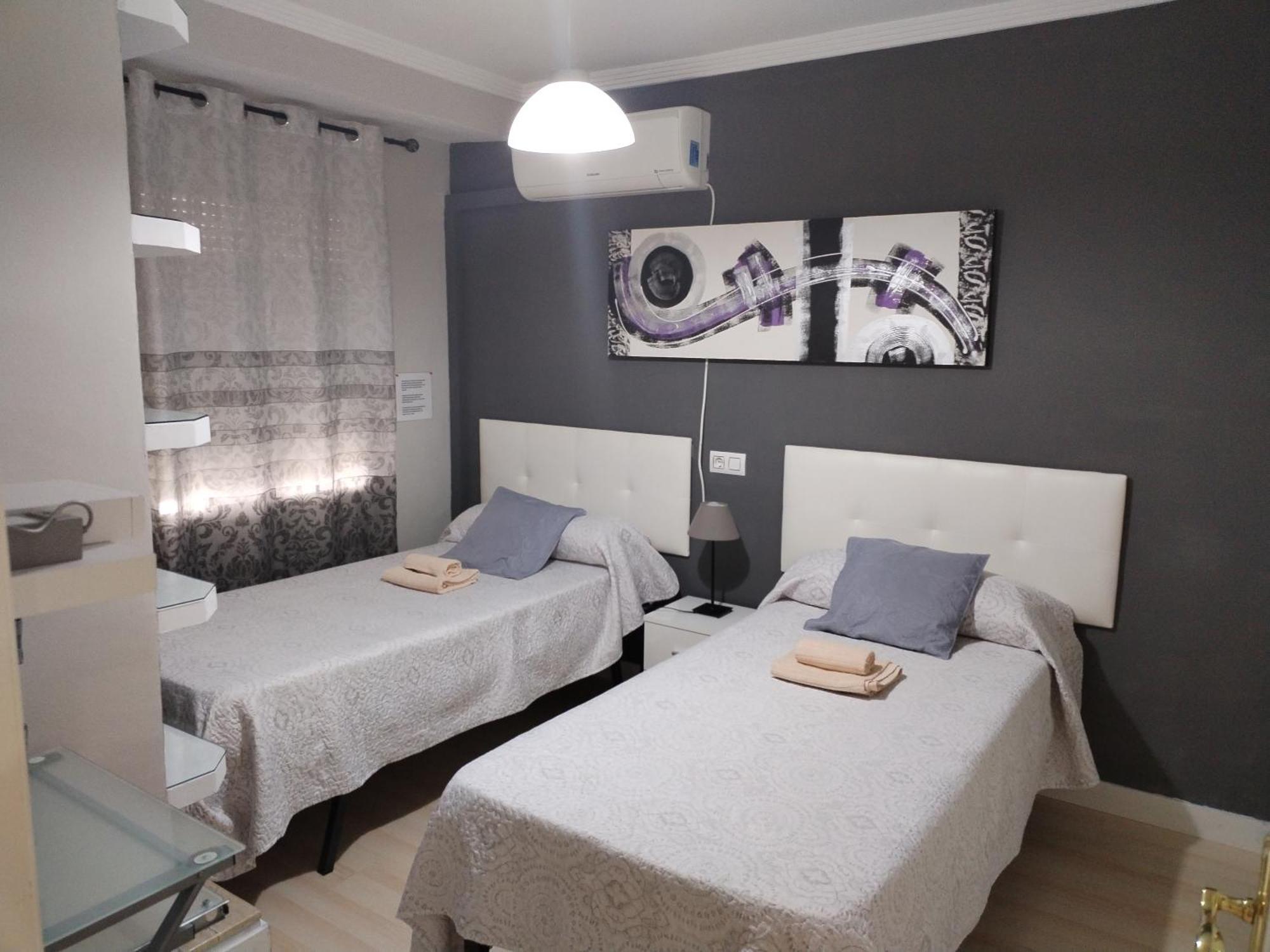 Apartamento Con Parking Privado Gratis Incluido Cordoba Exterior photo